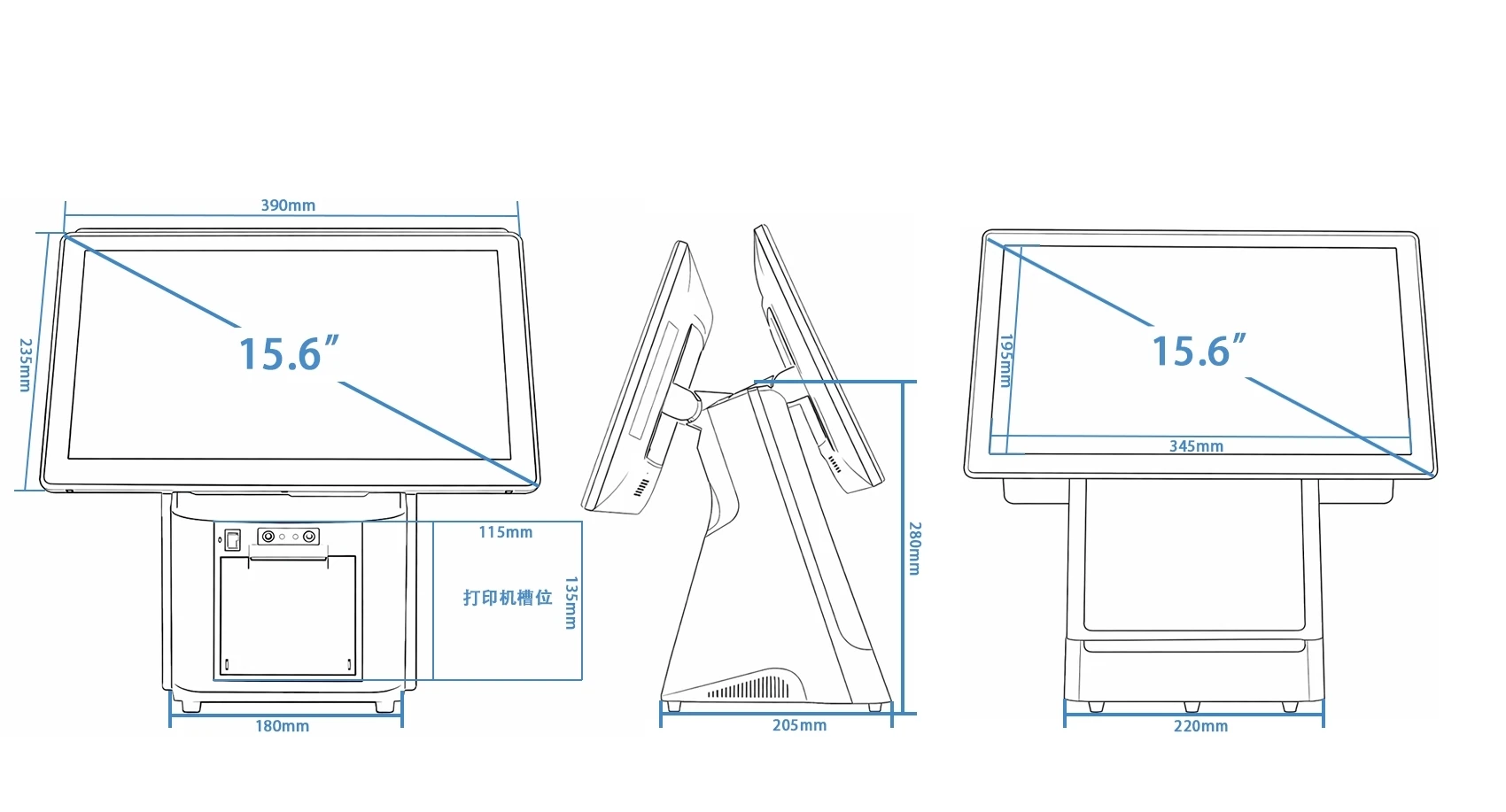 E6 dimensions