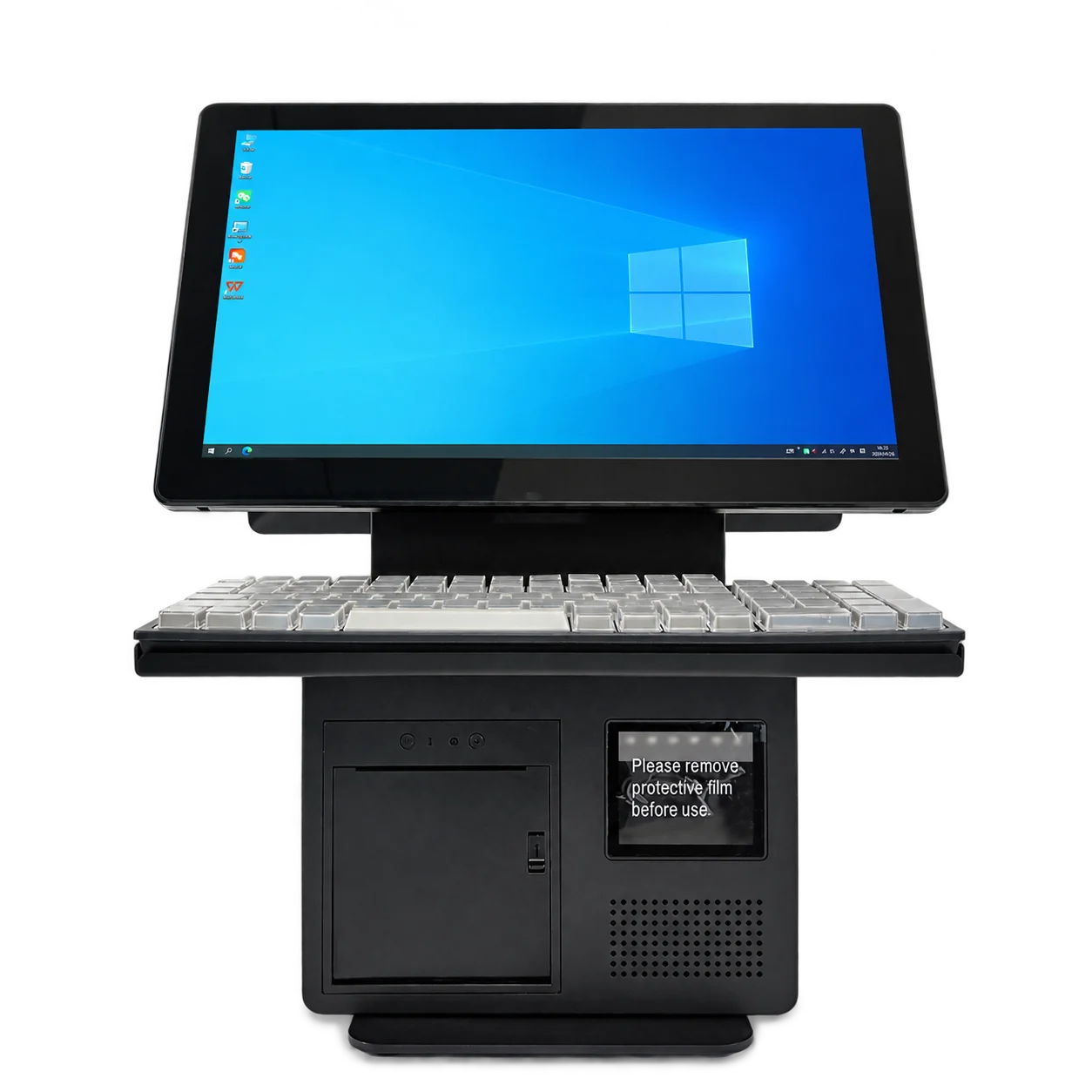 Self-Service & Channel POS