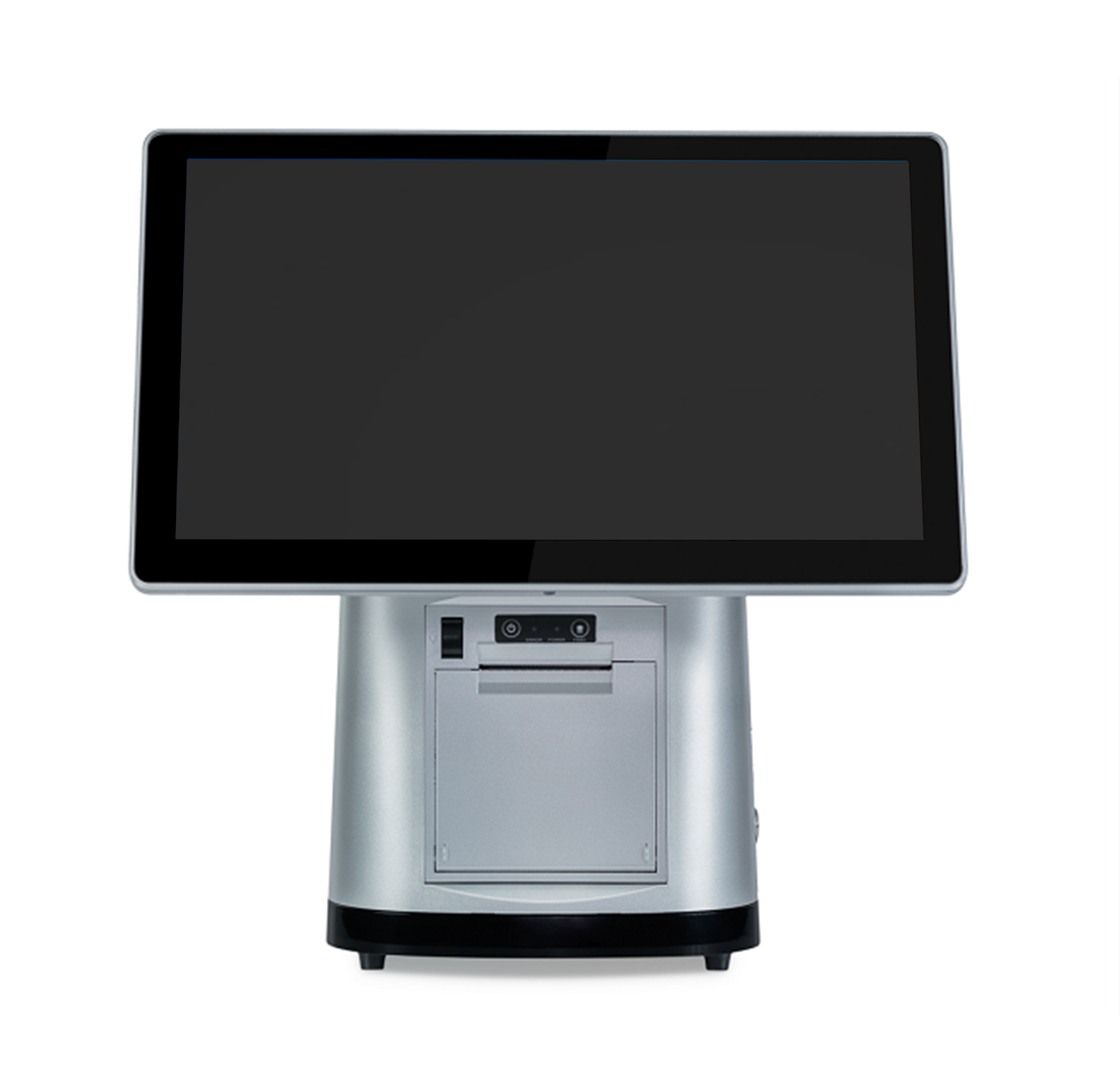 Foldable POS terminal