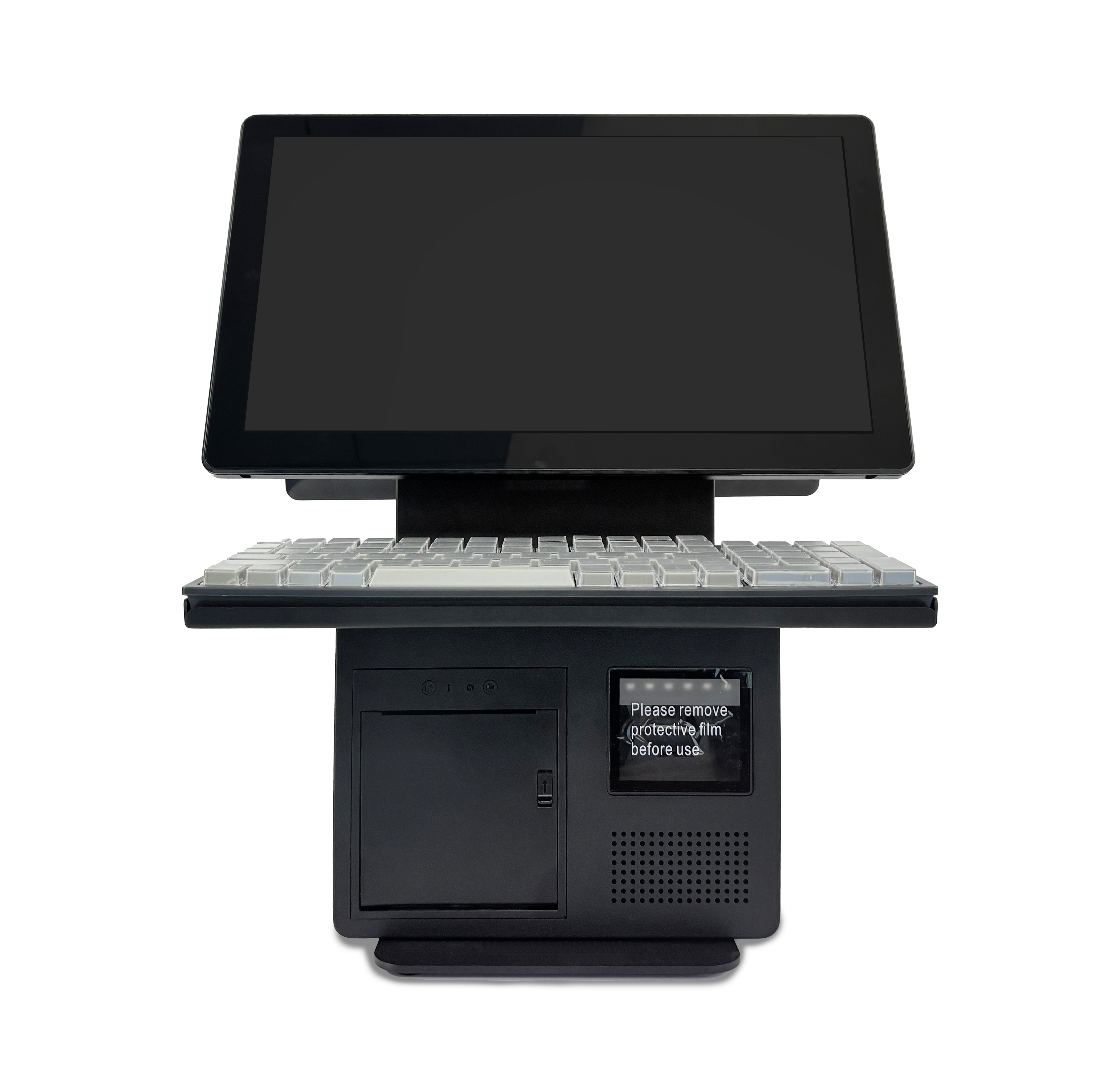 Self-service POS hardware