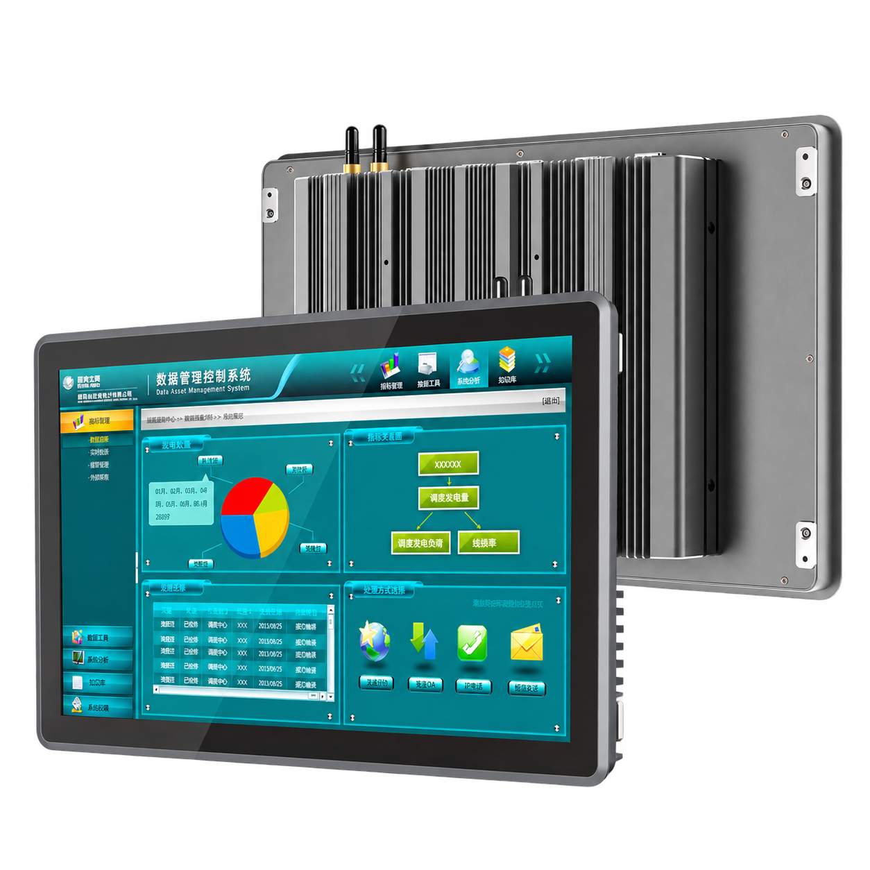Industrial Panel PCs