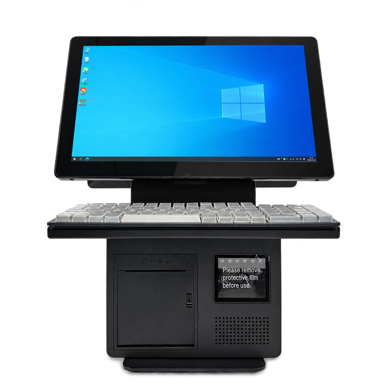 Self-Service & Channel POS